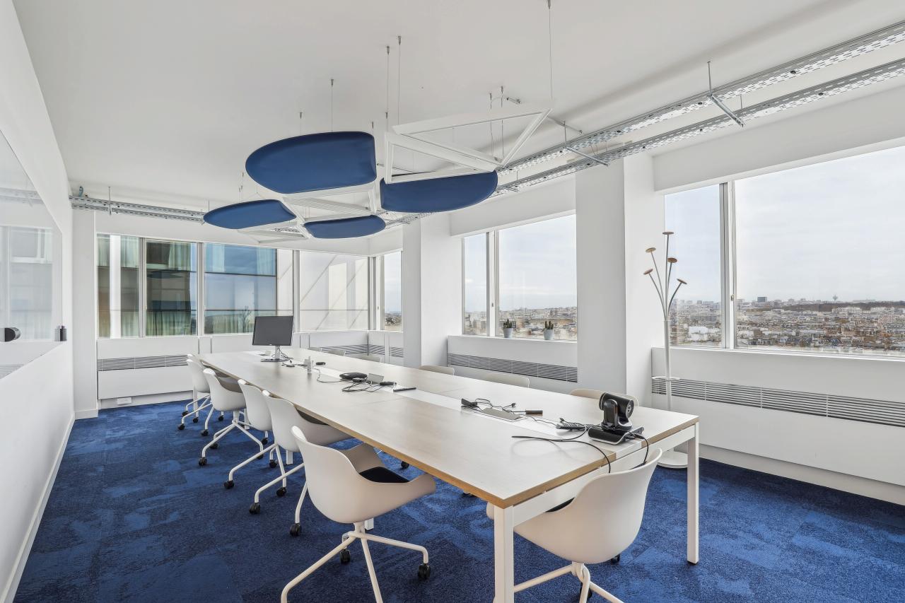 Bureau Paris 548m² Location bureau Paris OLBUR2424275 5